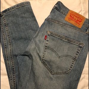 Levi’s 512 Men’s Taper Performance Jeans 30x30